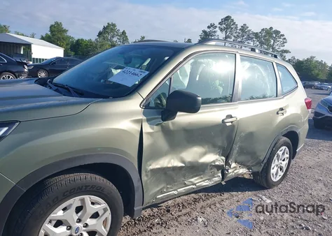 2020 Subaru Forester from USA, damaged, VIN JF2SKADC9LH442053